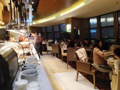 -杭州钱江新城万怡酒店-西餐厅