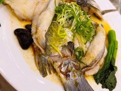 清蒸无骨鲫鱼-勒南公舍(龙江店)