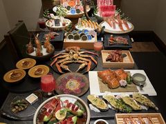 -上井料理黑金店(IFS国金中心店)