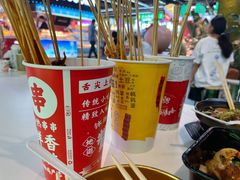 -庙街旅游·美食广场(五一广场店)