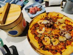 -水桶王国主题餐厅·聚会·生日派对·亲子活动·家庭套餐(亚龙湾希尔顿店)