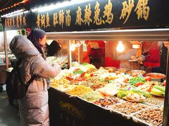 -西司夜市