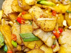 -雅和生态渔庄·宜城锅巴饭(龙灵山公园店)