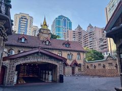 -马勒别墅·中餐厅