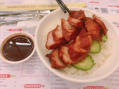 叉烧例牌-大哥餐厅(西城花园店)
