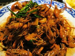 -老头儿油爆虾·知味杭州(爱琴海购物中心)