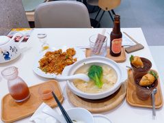 -蔡澜点心·粤菜(月星环球港店)