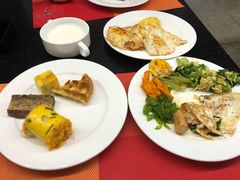 -青岛西海岸隆和福朋喜来登酒店