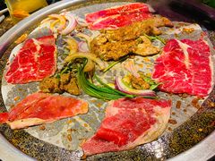 -佰烧海鲜烤肉火锅自助(熙地港店)