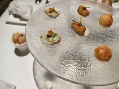 -Le Comptoir de Pierre Gagnaire