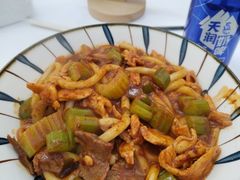 -椒顽新疆炒米粉(湖大店)