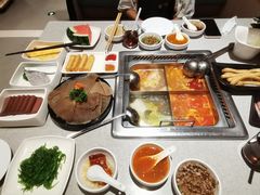 -海底捞火锅(澳德乐店)