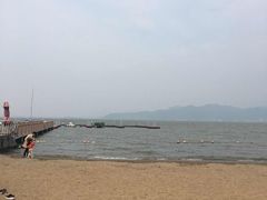 -东钱湖阳光沙滩