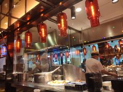 自助取餐区-陈鹏鹏潮汕菜(宝安机场T3航站楼店)