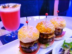 -SHUA耍·高空露台餐厅酒吧·重庆来福士洲际酒店