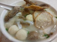 -明兴正宗潮州五彩鱼蛋粉面(中山六路店)