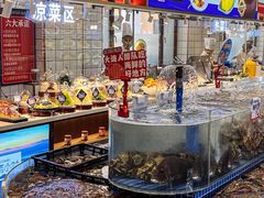 -鲜得莱渔港·小平岛海胆馆(七贤岭店)