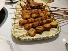 -梨花自助烤肉(西三旗万象汇黑金店)