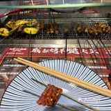 这个烧烤真的很爱
