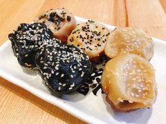 生煎双拼6个-陈家生煎(世茂双子塔店)