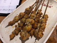 烤鸡脆骨-木屋烧烤(岗顶二店)