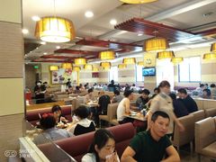 大堂-粤仔湾砂锅粥(金太湖店)