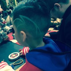 -TWOFACE 双面理发馆