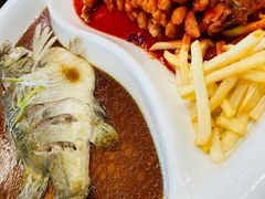 双味鳜鱼-马凯餐厅(地安门店)