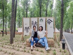 -森林小栈TreeStation露营基地