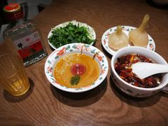 -北京老门框爆肚涮肉馆(凤城六路店)