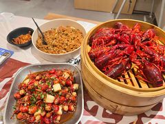 -靓靓蒸虾·头牌蒸虾(万松园玲珑店)