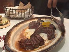 -Wolfgang’s Steakhouse 沃夫冈牛排馆(上海白玉兰广场店)