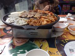 -金妈家烤肉(龙湖U城天街店)