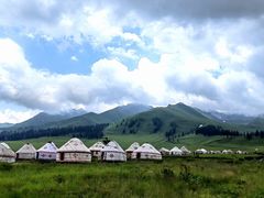 -新疆那拉提国家旅游度假区