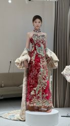 -PAI婚纱礼服设计馆【大牌租赁/高级定制】