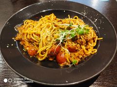 普通意面-机器人火炉披萨