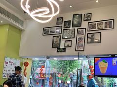 -佰搭果·广式茶餐厅(西华路店)