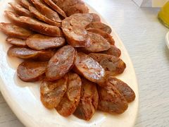 自制腊肠-余丞记川渝面馆(八纬路总店)