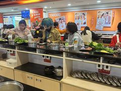 -呷哺呷哺(西单大悦城店)