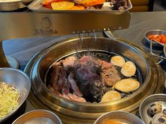 -麻蒲碳烤肉(远景路1号店)