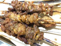 羊筋-高原第一家资格烤羊肉(玉林南路总店)