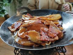 锅仔培根土豆片-无届青年餐馆(熙街店)