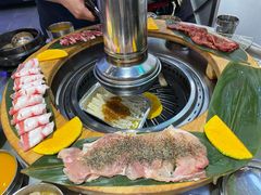 -玄希浪漫厨房·韩料烤肉(湖滨银泰in77店)