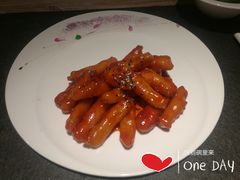 糖醋素几-安多素食(广仁寺路店)