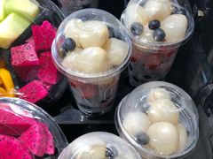 -每日新鲜水果吧(南京东路店)