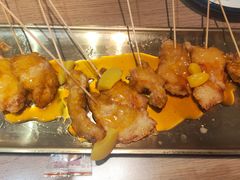 -街角等你.大连海鲜烧烤(西安路店)