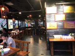 大堂-盛天毛血旺非遗美食(观音桥店)