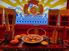 -新哥老官·畅吃123·美蛙世界(苏宁广场店)