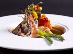 -北京建国饭店杰斯汀法餐厅