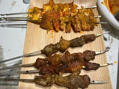 -马白开来特色羊排揪片子  (总店)